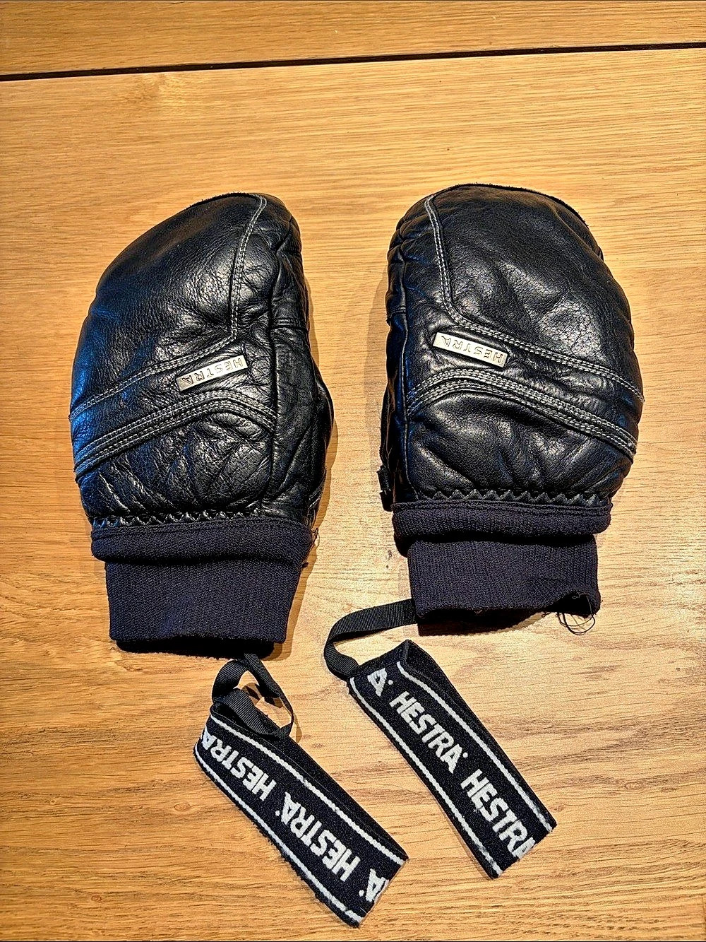 Hestra Pro Model Henrik Windstedt Mittens – Size 11